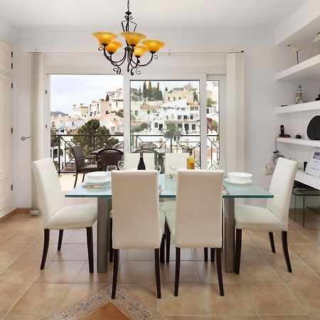 Villa Miramar Burriana Beach 10 Pax Nerja Dış mekan fotoğraf