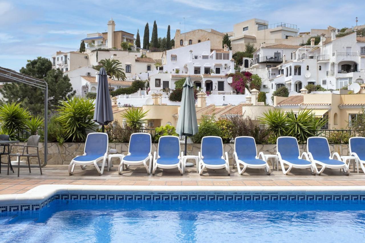 Villa Miramar Burriana Beach 10 Pax Nerja Dış mekan fotoğraf