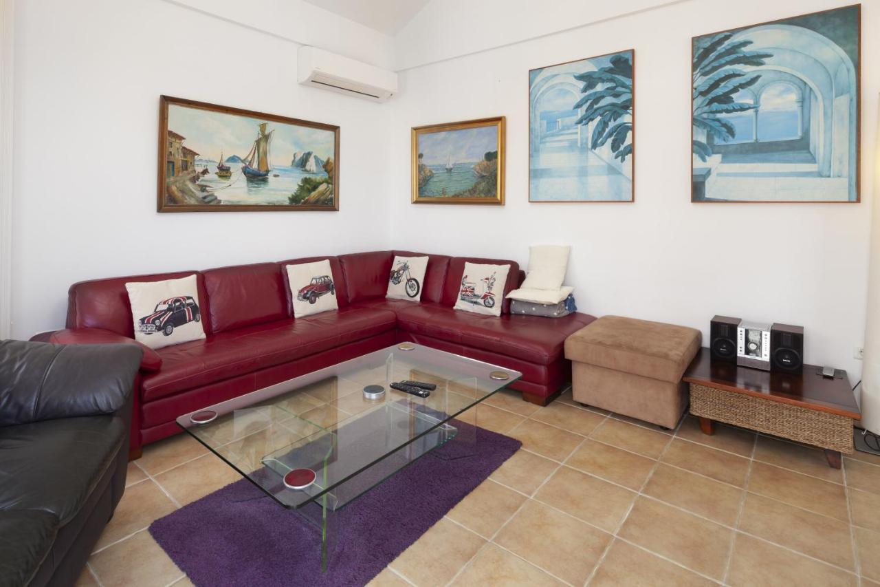 Villa Miramar Burriana Beach 10 Pax Nerja Dış mekan fotoğraf