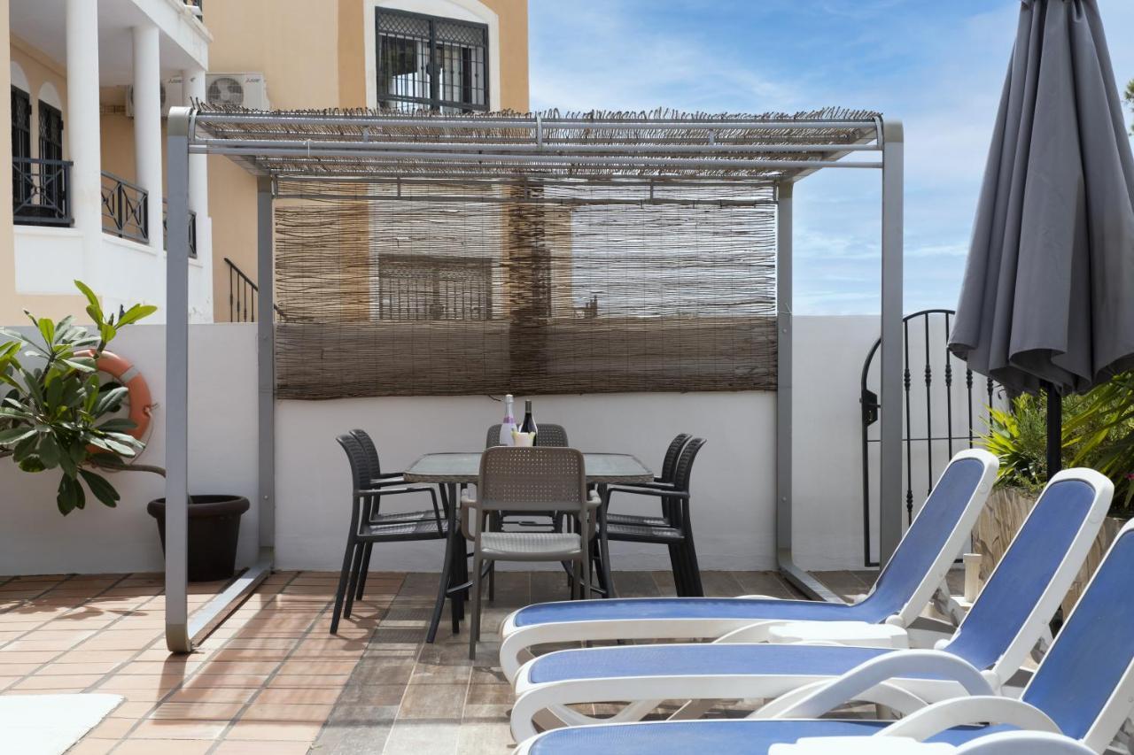 Villa Miramar Burriana Beach 10 Pax Nerja Dış mekan fotoğraf