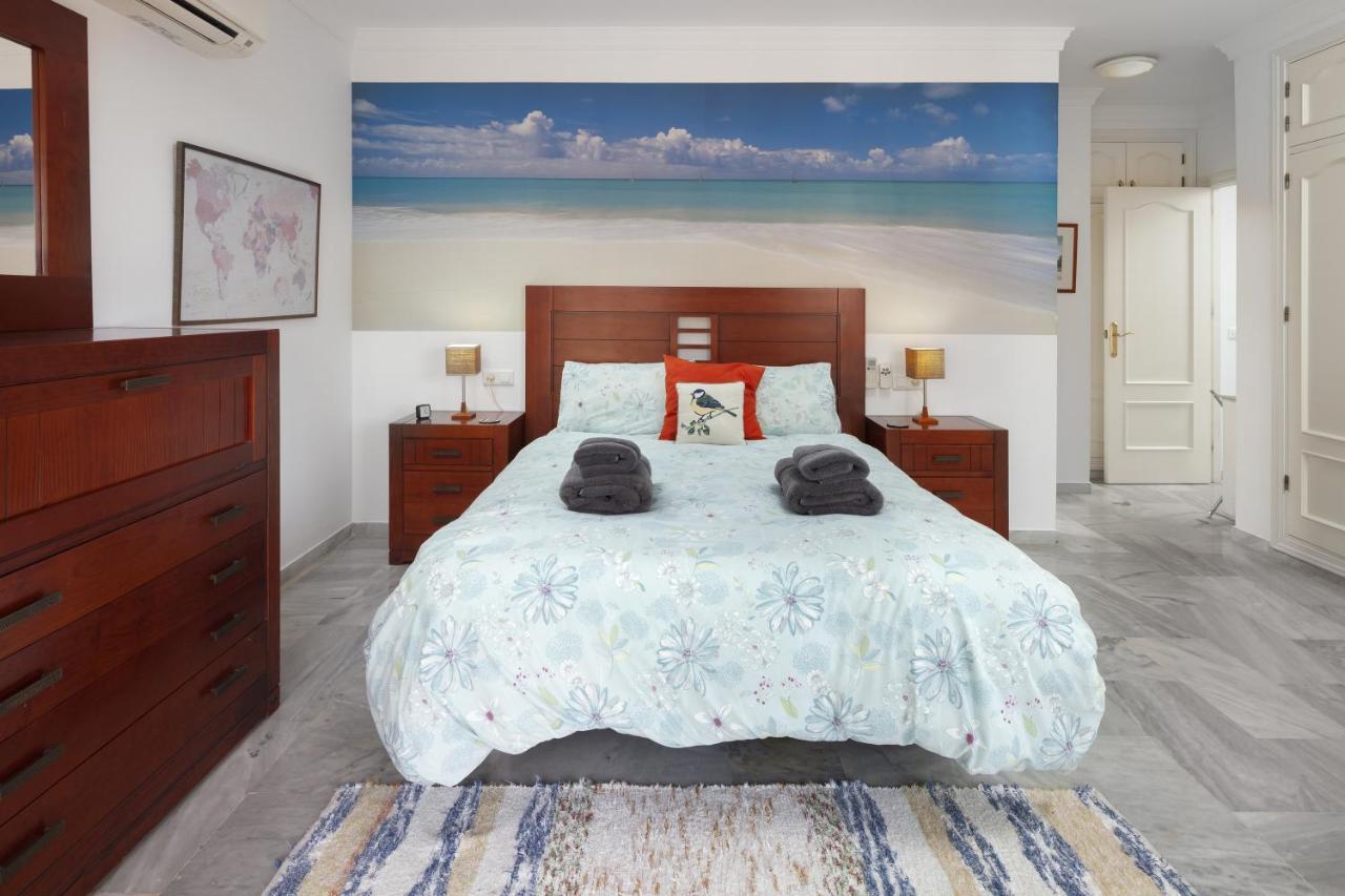 Villa Miramar Burriana Beach 10 Pax Nerja Dış mekan fotoğraf
