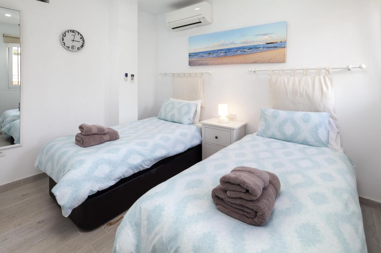 Villa Miramar Burriana Beach 10 Pax Nerja Dış mekan fotoğraf