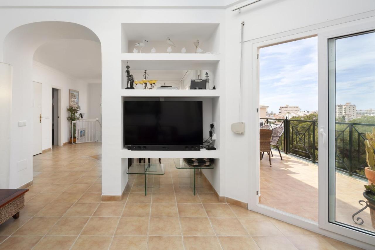 Villa Miramar Burriana Beach 10 Pax Nerja Dış mekan fotoğraf