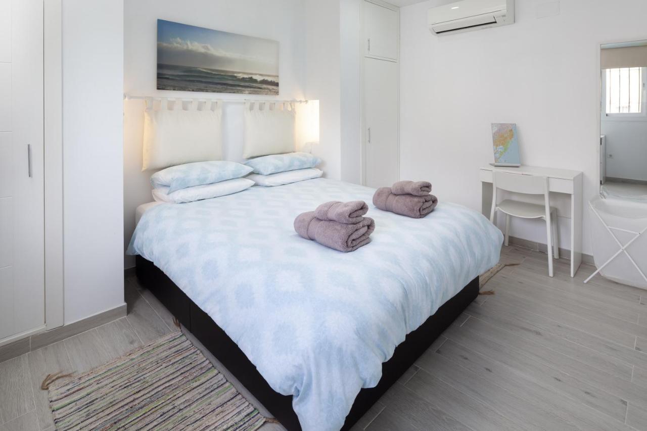 Villa Miramar Burriana Beach 10 Pax Nerja Dış mekan fotoğraf