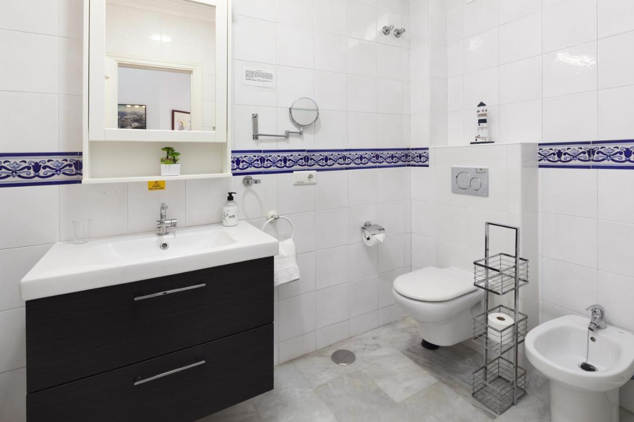 Villa Miramar Burriana Beach 10 Pax Nerja Dış mekan fotoğraf